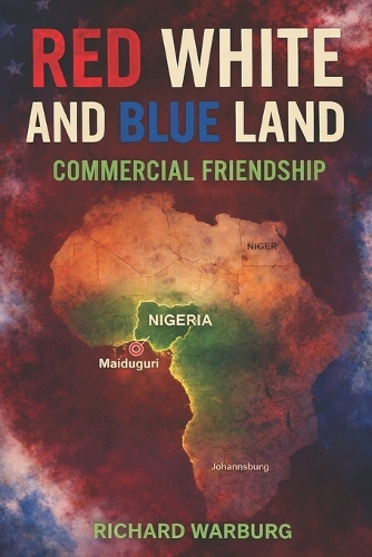 Red White and Blue Land