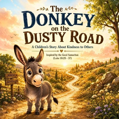 The Donkey on the Dusty Road