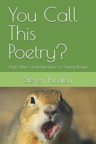 You Call This Poetry?