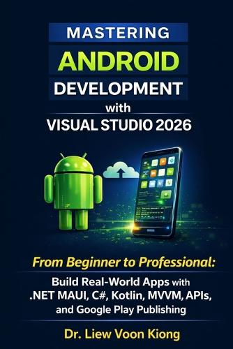 Mastering Android Development with Visual Studio 2026