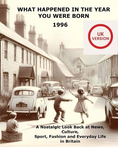 What Happened In The Year You Were Born