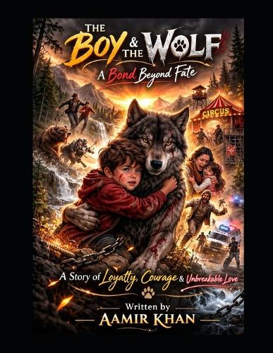The Boy And the Wolf