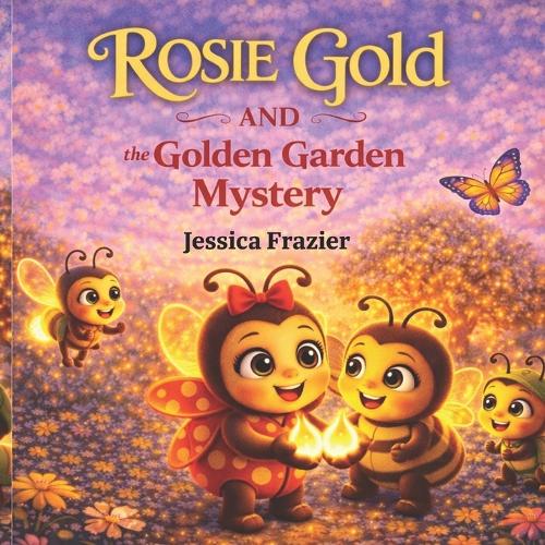 Rosie Gold and the Golden Garden Mystery