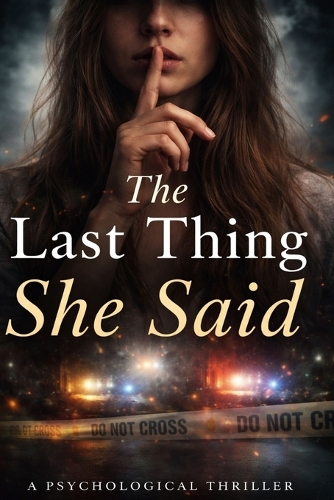 The Last Thing She Said