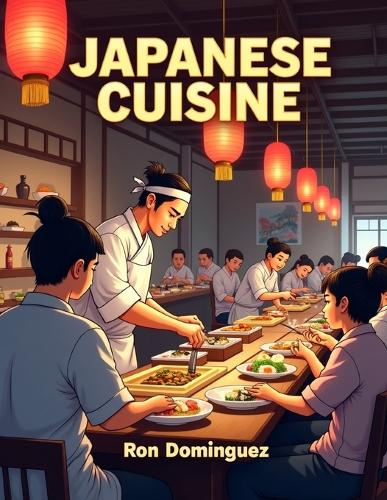 Japanese cuisine delight