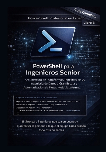 PowerShell para Ingenieros Senior