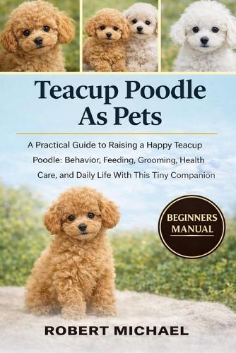 Teacup Poodle as Pets