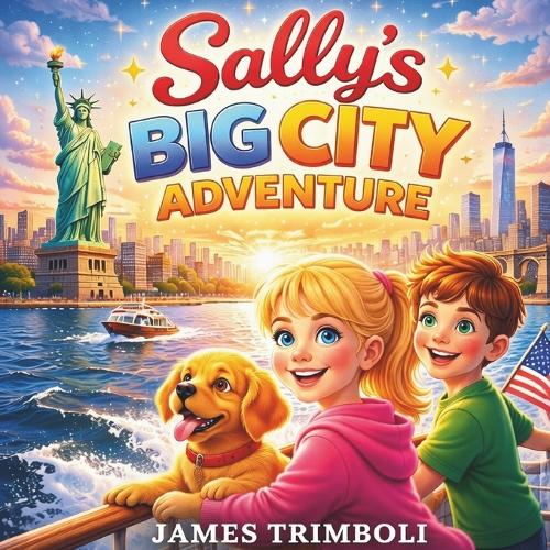 Sally's Big City Adventure