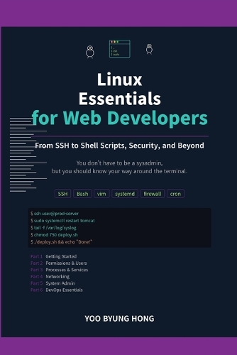 Linux Essentials for Web Developers