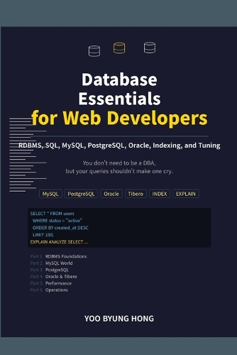 Database Essentials for Web Developers