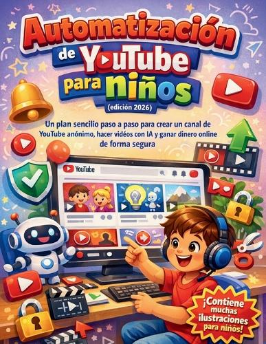 Automatización de YouTube para niños (edición 2026)