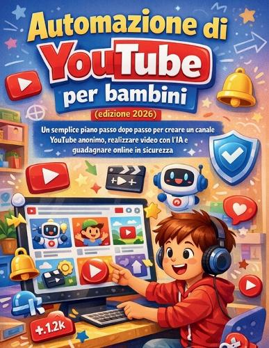 Automazione di YouTube per bambini (edizione 2026)