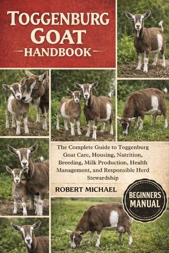 Toggenburg Goat Handbook