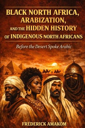 Before the Desert Spoke Arabic