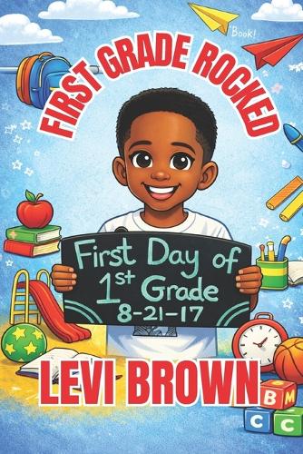 First Grade Rocked