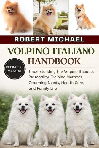 Volpino Italiano Handbook