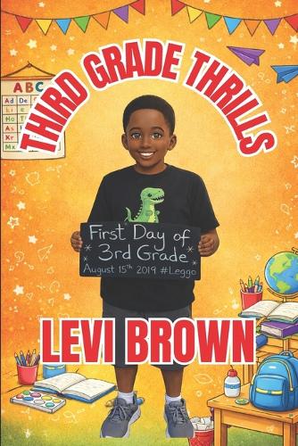 Third Grade Thrills