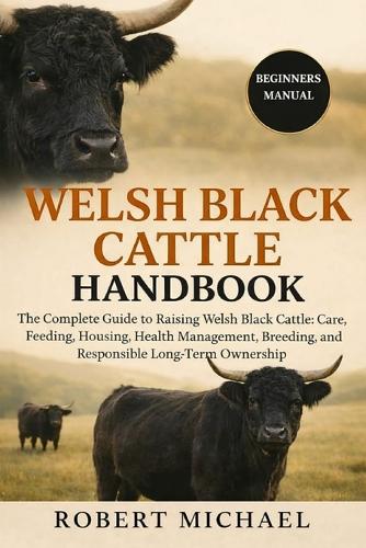 Welsh Black Cattle Handbook