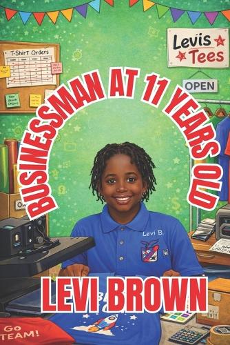 Business Man at 11 Years Old