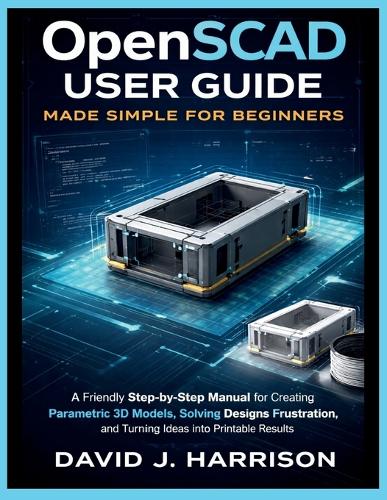 OpenSCAD User Guide Made Simple for Beginners