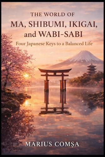 The World of Ma, Shibumi, Ikigai, and Wabi-Sabi