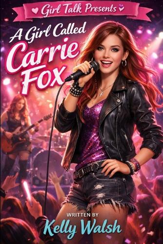 A Girl Called Carrie Fox