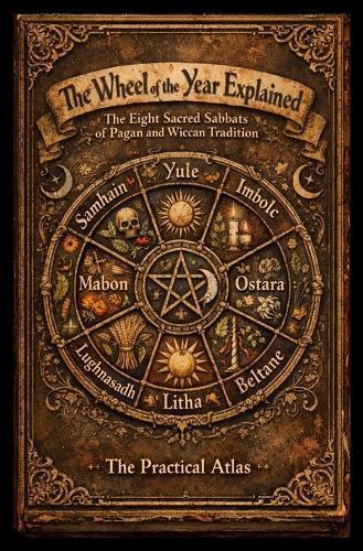 The Wheel of the Year Explained