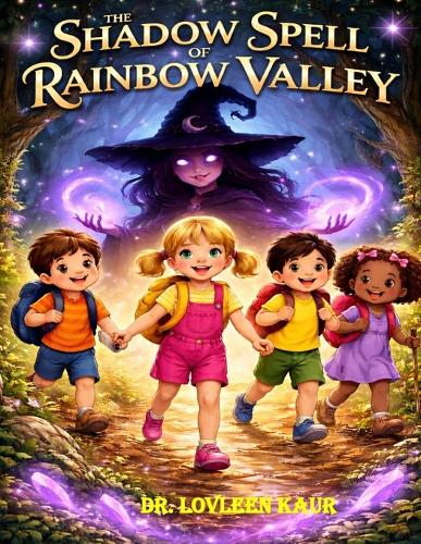 The Shadow Spell of Rainbow Valley