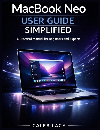MacBook Neo User Guide Simplified