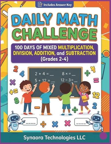 Daily Math Challenge