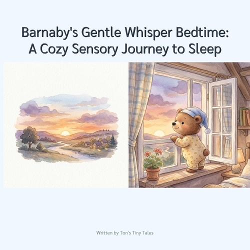 Barnaby's Gentle Whisper Bedtime