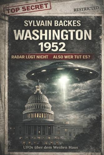 Washington 1952 Radar Lügt Nicht Also Wer Tut Es?