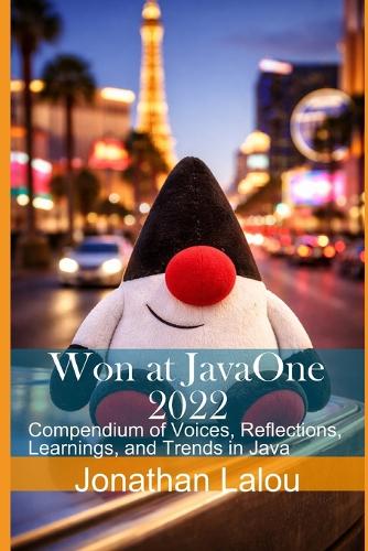 Won at JavaOne 2022