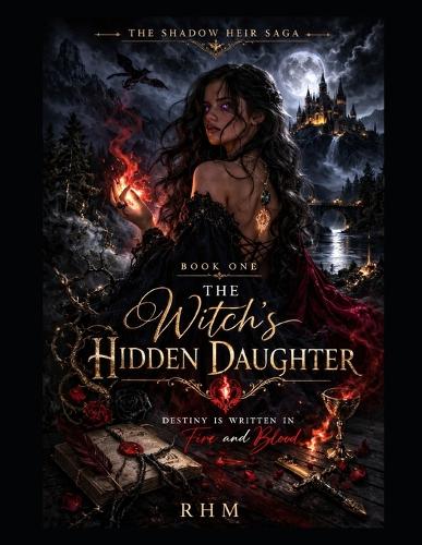 The Witch's Hidden Daughter