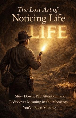 The Lost Art of Noticing Life