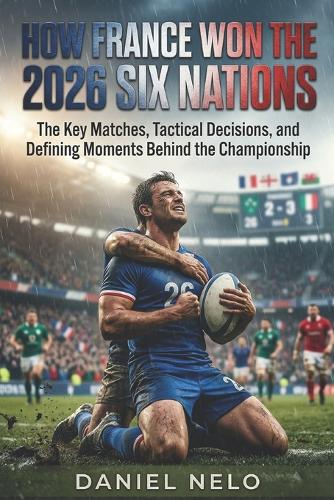 How France Won the 2026 Six Nations