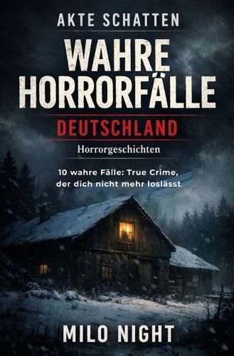 AKTE SCHATTEN - Wahre Horrorfälle