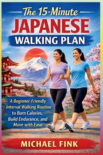 The 15-Minute Japanese Walking Plan