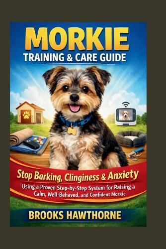 Morkie Training & Care Guide