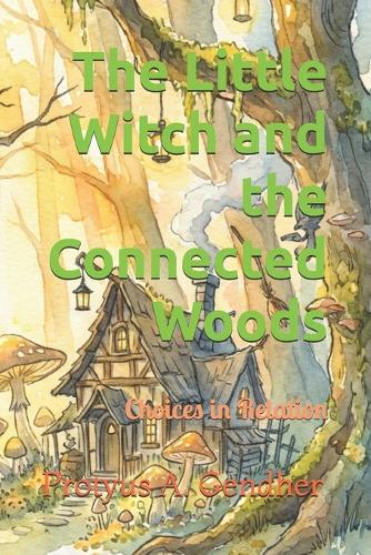 The Little Witch and the Connected Woods