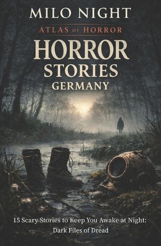 ATLAS OF HORROR - Horror Short Stories Germany
