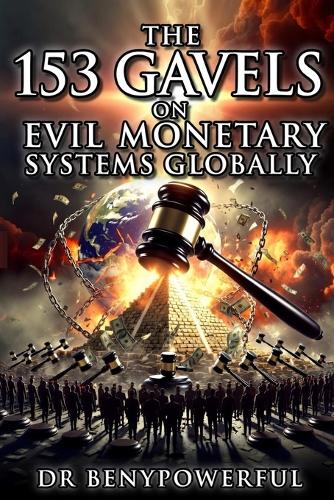 The 153 Gavels on Evil Monetary Systems Globally