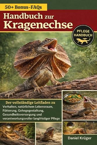 Handbuch Zur Kragenechse