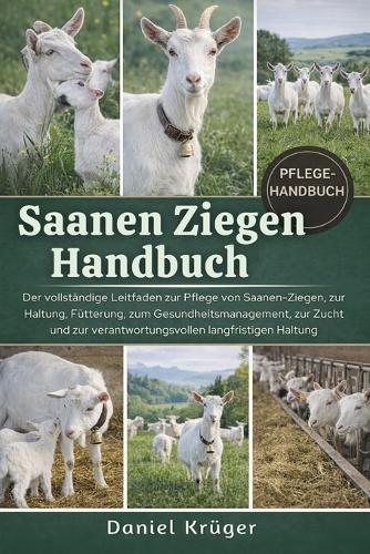 Saanen-Ziegen Handbuch