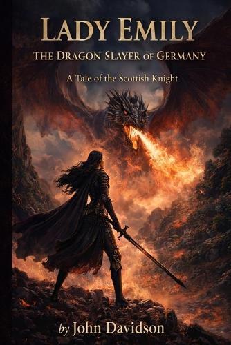 Lady Emily the Dragon Slayer of Germany