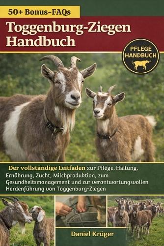 Toggenburg-Ziegen Handbuch