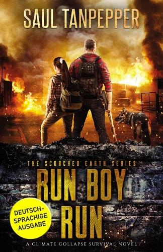 Lauf, Junge, lauf (Deutschsprachige Ausgabe von "Run, Boy, Run")