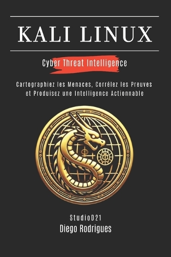 Kali Linux Cyber Threat Intelligence