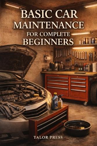 Basic Car Maintenance for Complete Beginners
