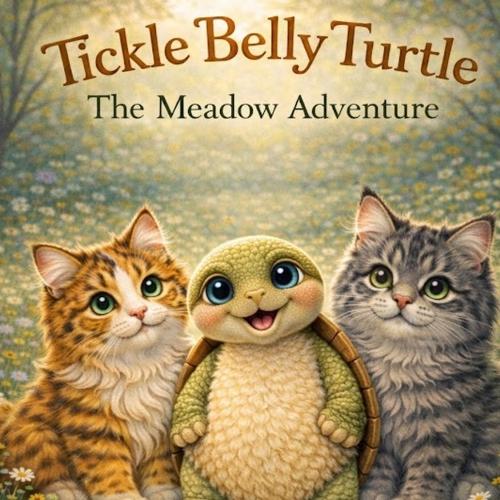 Tickle Belly Turtle